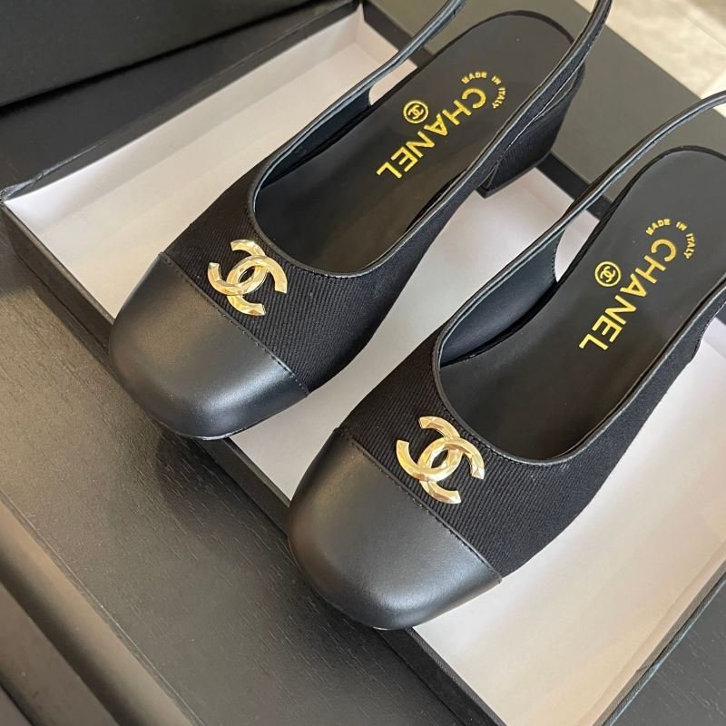 Chanel Sandals